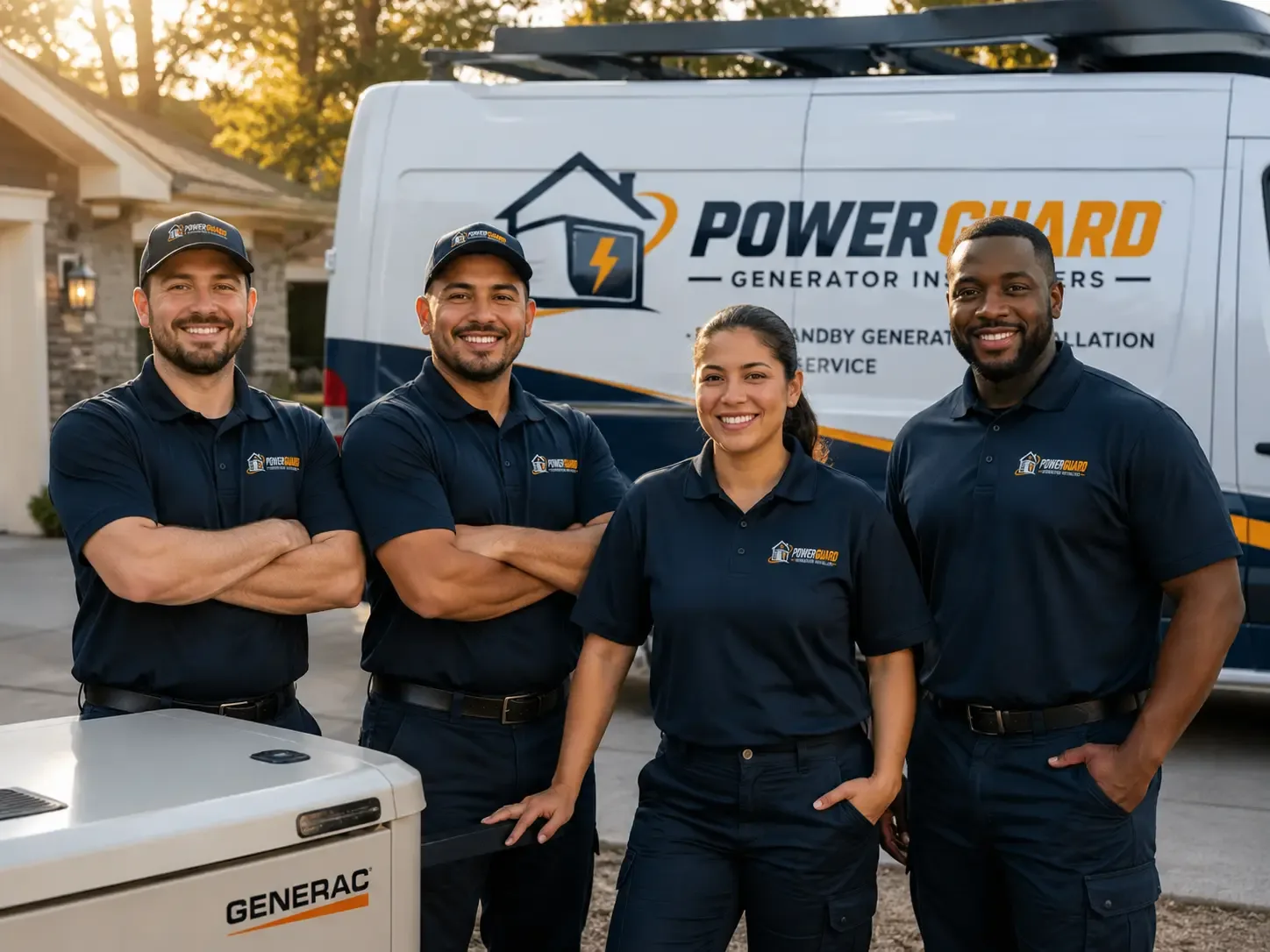 Generator Installation company in Vernon, FL
