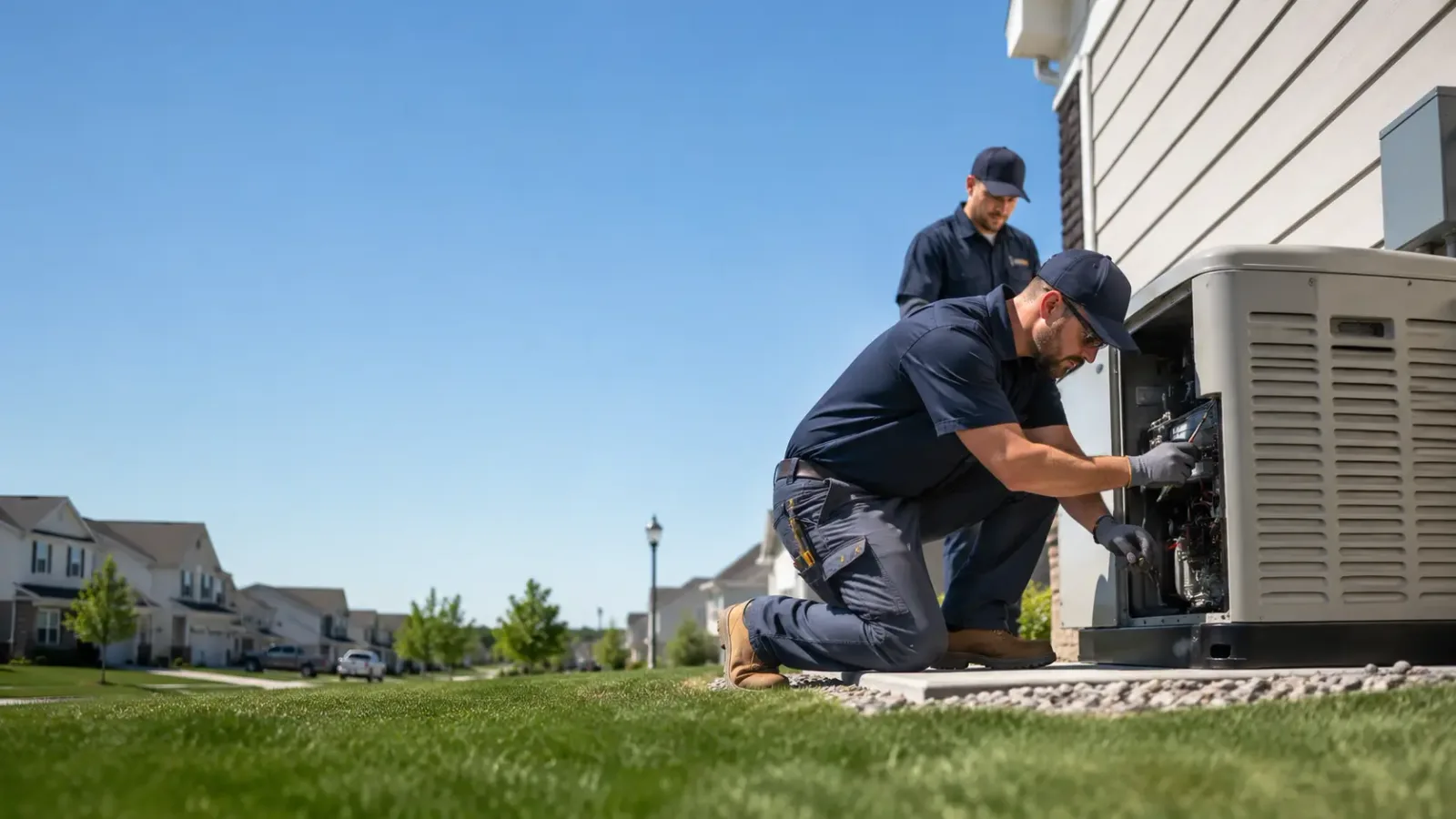 Generator Installation in Vernon, FL